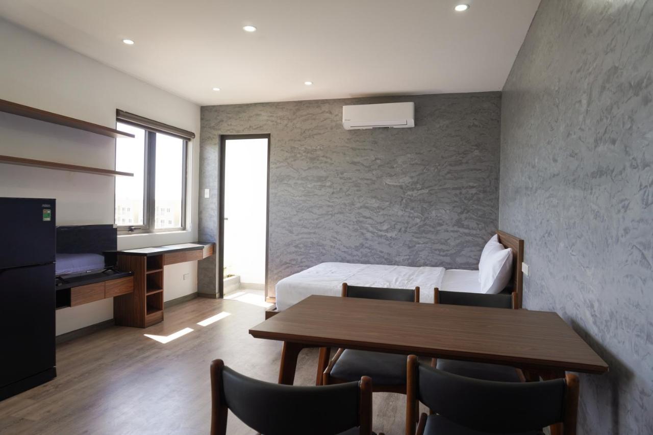Lala Apartment And Hotel Đà Nẵng Ngoại thất bức ảnh