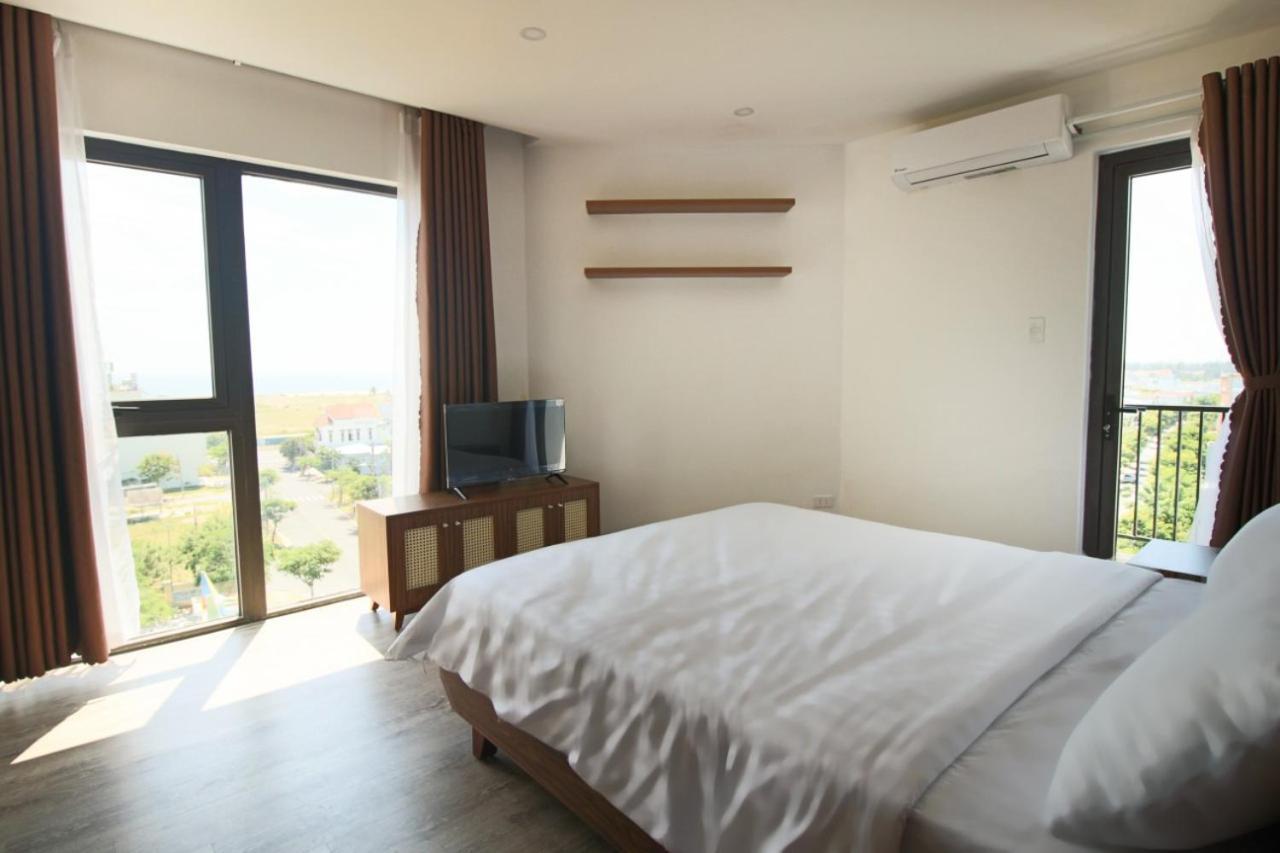 Lala Apartment And Hotel Đà Nẵng Ngoại thất bức ảnh