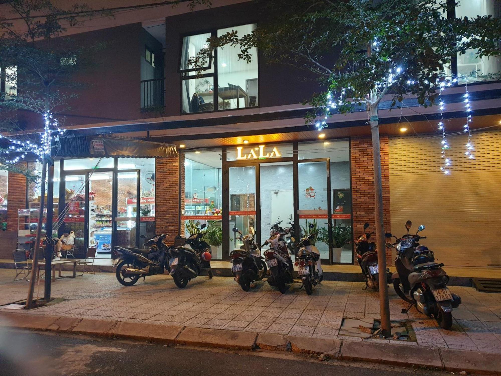 Lala Apartment And Hotel Đà Nẵng Ngoại thất bức ảnh