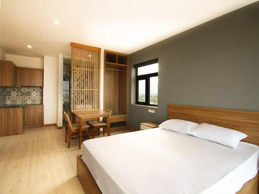 Lala Apartment And Hotel Đà Nẵng Ngoại thất bức ảnh