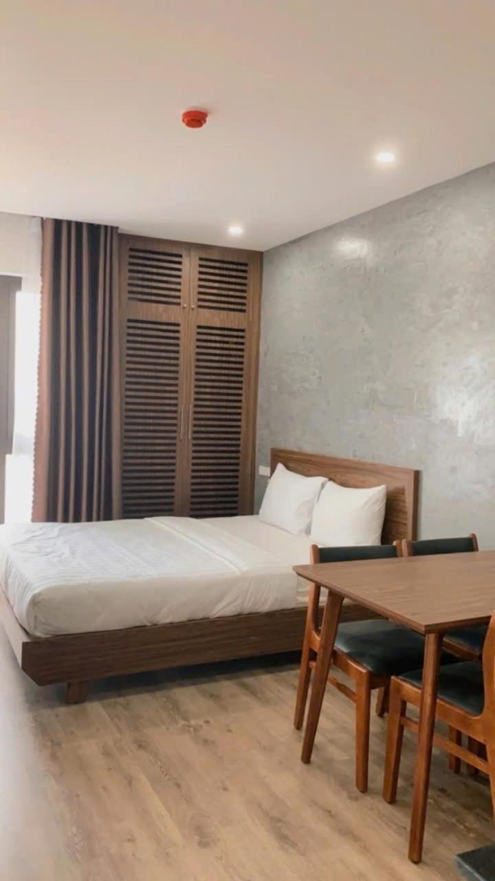 Lala Apartment And Hotel Đà Nẵng Ngoại thất bức ảnh